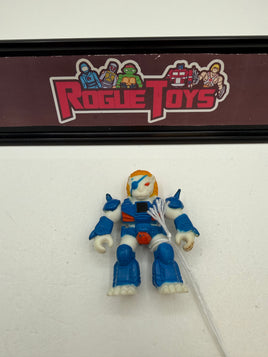 Hasbro Takara Vintage Battle Beasts #1 Pirate Lion w/ Working Rub