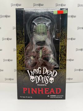 Mezco Living Dead Dolls Presents Hellraiser III: Hell on Earth Pinhead
