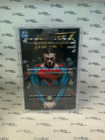 McFarlane Toys DC Page Punchers Damage (Platinum Edition)
