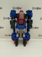 G-Creation Strong Deformation Metal Series GDW-02B Dust