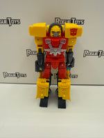 Hasbro Transformers Legacy Evolution Generations Deluxe Class Autobot Armada Universe Hot Shot