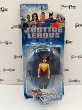 Mattel DC Justice League Hawkgirl
