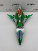 Bandai Power Rangers Time Force Strata Cycle