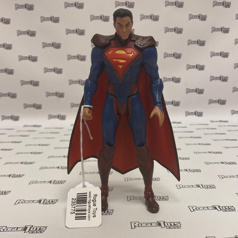 Mattel DC Injustice Superman