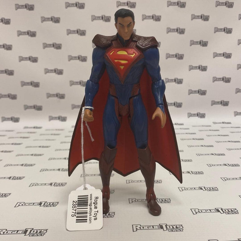 Mattel dc injustice superman