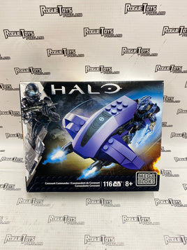 Mega Bloks Halo Covenant Commander
