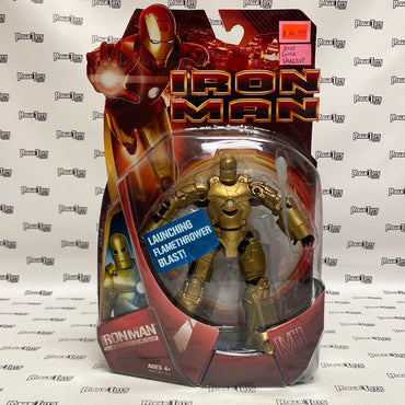 Hasbro Marvel Iron Man Iron Man Mark I (Rare Gold Variant) - Rogue Toys