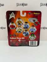 Diamond Select Toys Star Trek Minimates Series 1 Captain Kirk & Vina