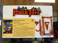 Playmates Teenage Mutant Ninja Turtles (TMNT) Shredder (Hard Head)