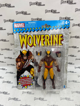 Marvel Legends Retro Card Wolverine