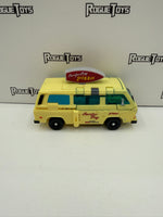 Hasbro Transformers x Stranger Things Deluxe Class Autobot Code Red