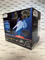 Star Wars Micro Galaxy Squadron Inquisitor Transport Scythe (#0066)