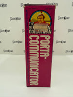 Kenner The Six Million Dollar Man Porta-Communicator