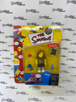 Playmates The Simpsons Series 7 Dolph