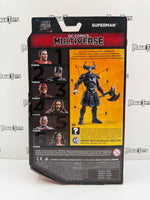 Mattel DC Comics Multiverse Steppenwolf C&C Series Justice League Superman