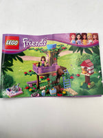 LEGO Friends 3065 Olivia’s Tree House