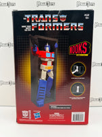 Hasbro Transformers 40th Anniversary Nooks Optimus Prime