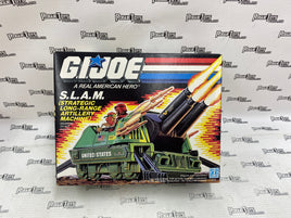 Vintage GI JOE S.L.A.M. (Strategic Long-Range Artillery Machine)