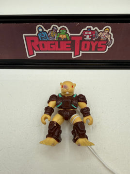 Hasbro Takara Vintage Battle Beasts #44 Eager Beaver