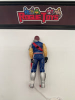 Hasbro 1985 GI Joe Xamot