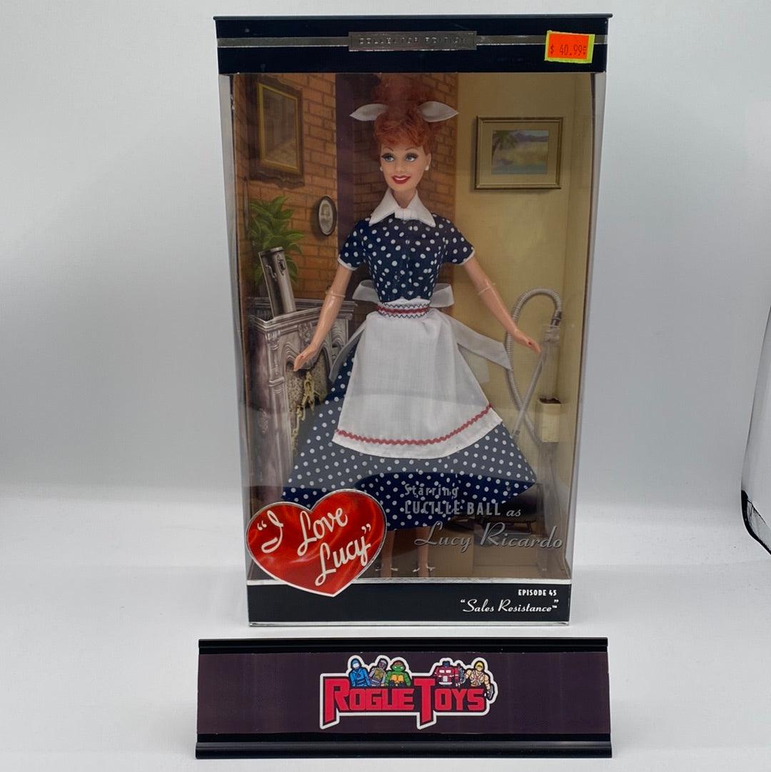 Mattel 2004 I Love Lucy Episode 45 “Sales Resistance” - Rogue Toys