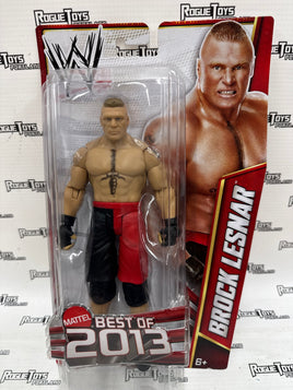 WWE Best of 2013 Brock Lesnar