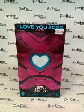 Hasbro Marvel Legends I Love You 3000 Iron Man