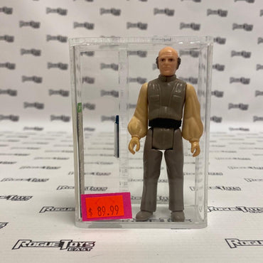 1980 Kenner Star Wars Loose Action Figure Lobot - Rogue Toys