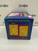 Nintendo Pokémon 23k Gold-Plated Trading Card #39 Jigglypuff