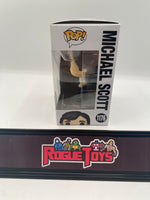 Funko POP! The Office Michael Scott (Funko.com Exclusive)