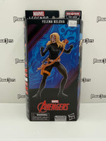 Hasbro Marvel Legends Puff Adder BAF Series Avengers Yelena Belova