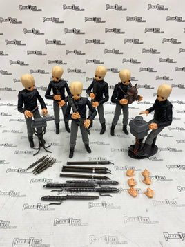 Star Wars Black Series Figrin D’an, Nalan Cheel & The Modal Nodes set of 6