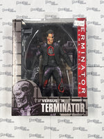 NECA RoboCop vs. The Terminator Series 1 "Plasma Rifle T-800" action figure