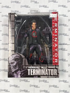 NECA RoboCop vs. The Terminator Series 1 "Plasma Rifle T-800" action figure
