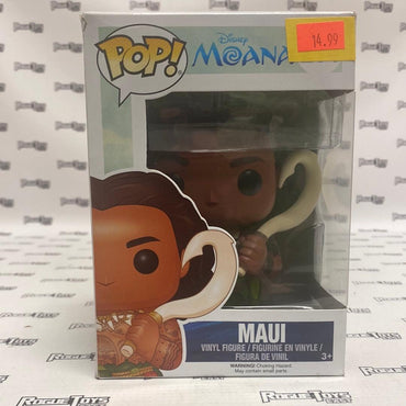 Funko POP! Moana Maui