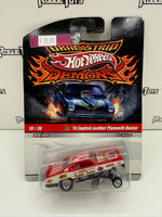 Mattel Hot Wheels Drag Strip Demons 19/30 ‘74 English Leather Plymouth Duster