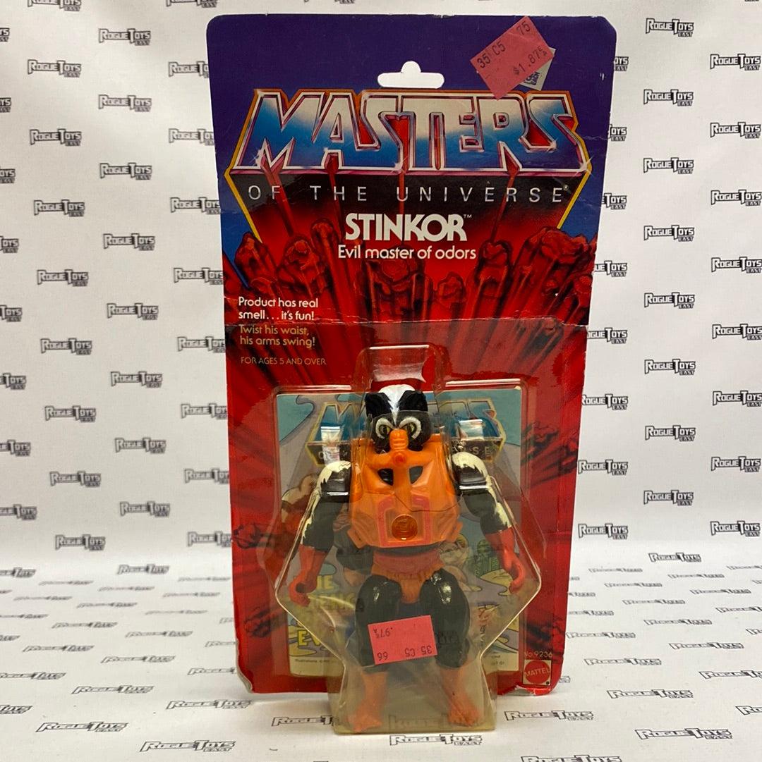 Mattel 1984 Masters of the Universe Stinkor - Rogue Toys