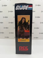 Hasbro G.I. Joe Cobra Enemy! Baroness Collectible Statue