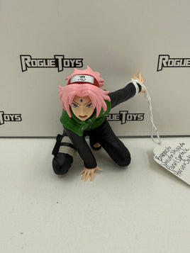 Banpresto Naruto Shippuden Panel Spectacle Haruno Sakura