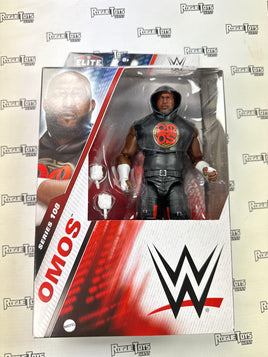 MATTEL WWE Elite Collection 108, Omos