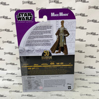 Star Wars Black Series Clone Wars Mace Windu