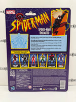 Hasbro Marvel Comics Spider-Man Spider-Man Unlimited (Nano-Tech Suit!)