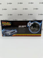 NECA Back to the Future Time Machine 1/16 Scale Diecast Replica