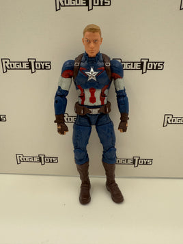 Hasbro Marvel Legends Age of Ultron Captain America