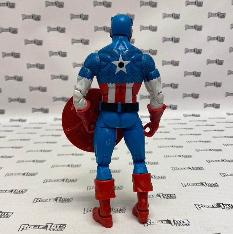 Hasbro Marvel Legends Retro Captain America - Rogue Toys