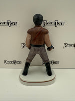 Sigma Star Wars: Return of the Jedi Lando Calrissian Hand Painted Bisque Porcelain Figurine