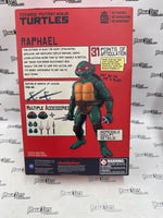 Loyal Subjects BST AXN TMNT Comic Book & Action Figure Raphael