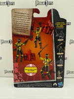 Hasbro G.I. Joe Retaliation Kim Arashikage (Ninja Zip Line Action!)