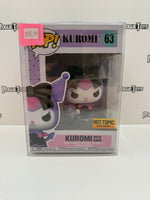 Funko POP! Sanrio Kuromi with Baku (Hot Topic Exclusive)