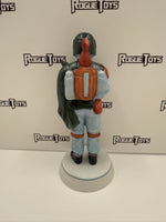 Sigma Star Wars: Return of the Jedi Boba Fett Hand Painted Bisque Porcelain Figurine